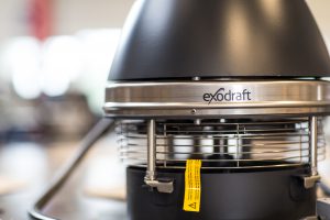 exodraft chimney fan