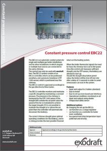 EBC22 controller