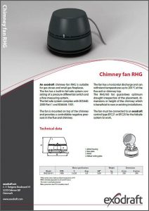 RHG Chimney fan