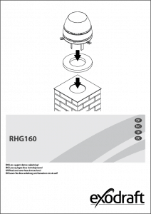 rhg 160 manual cover