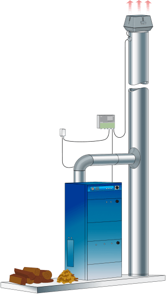 bio fuel illustration