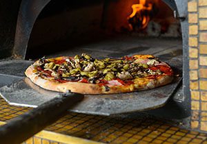 pizza oven