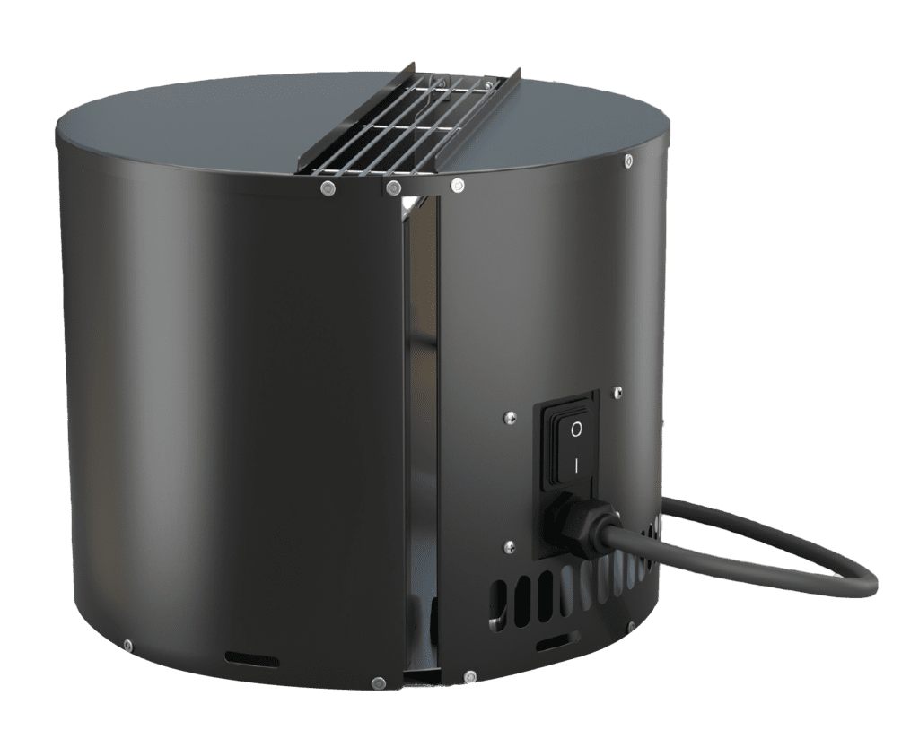 Chimney Fans All of Exodrafts available models